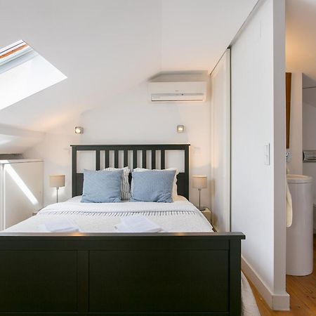 Loft Bairro Alto Lägenhet Lisboa Exteriör bild