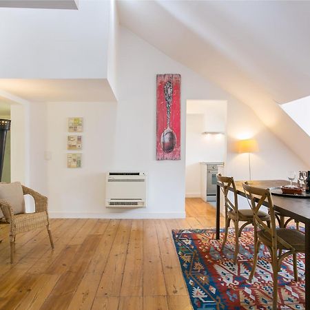 Loft Bairro Alto Lägenhet Lisboa Exteriör bild