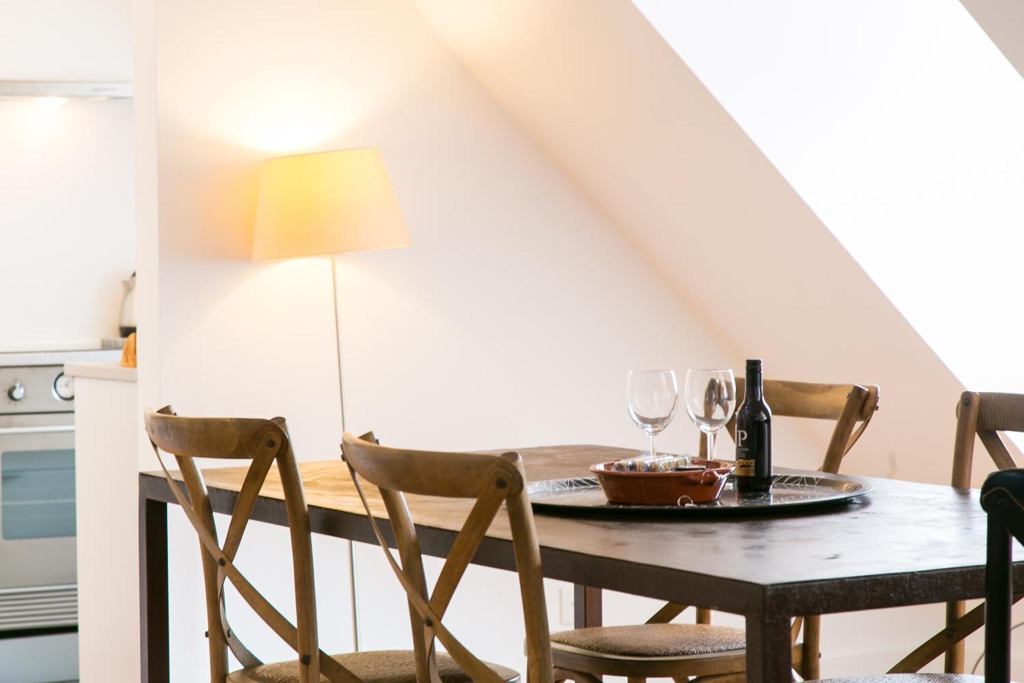 Loft Bairro Alto Lägenhet Lisboa Exteriör bild