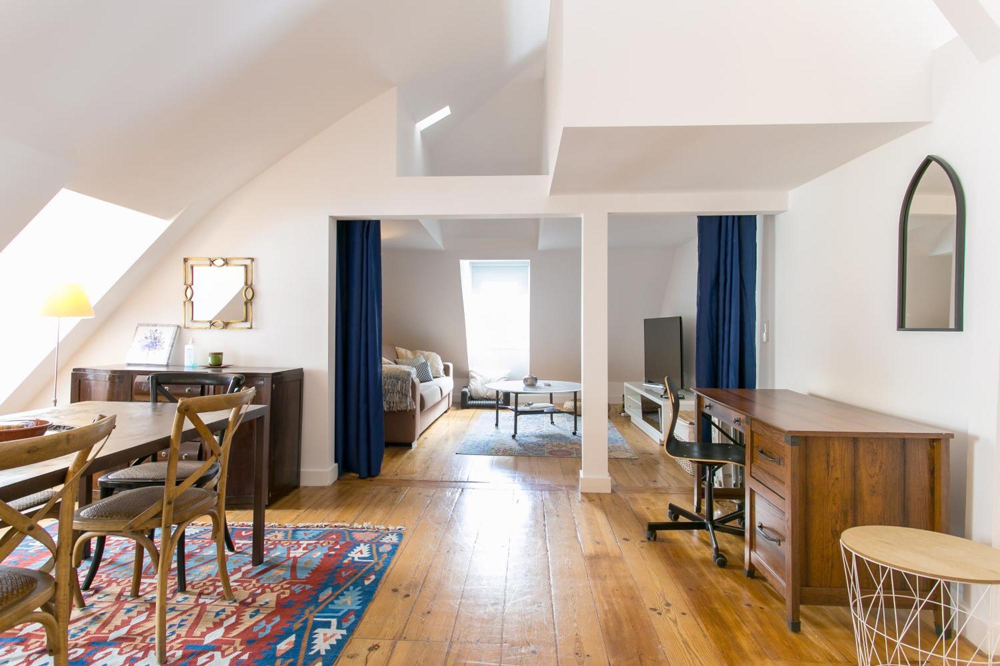Loft Bairro Alto Lägenhet Lisboa Exteriör bild