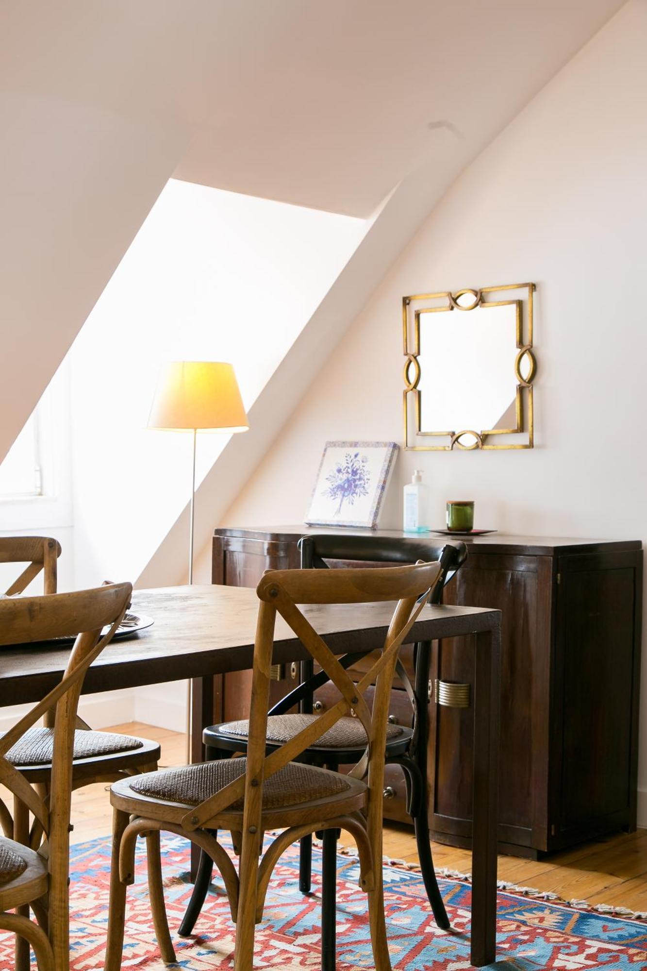 Loft Bairro Alto Lägenhet Lisboa Exteriör bild