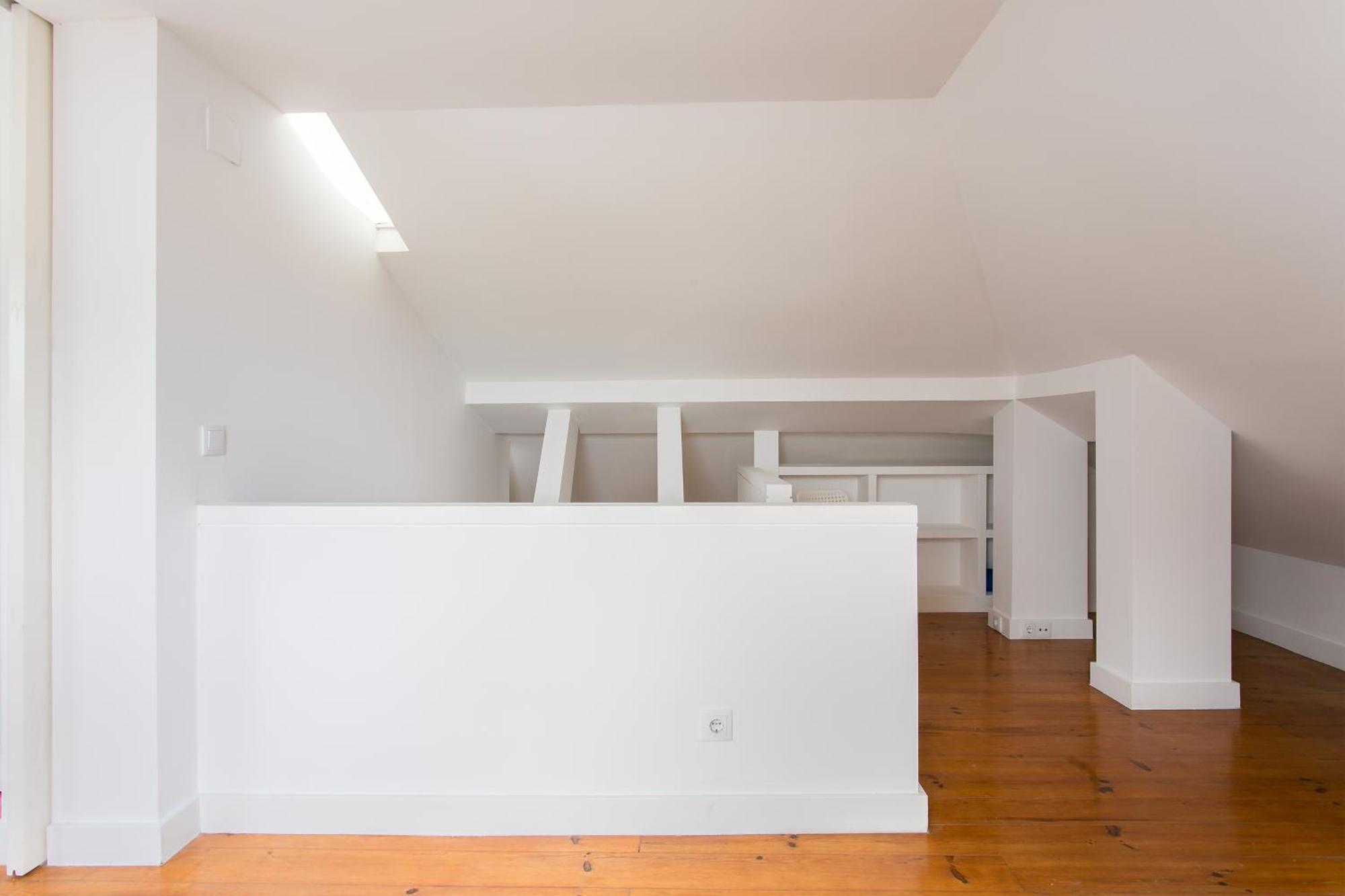 Loft Bairro Alto Lägenhet Lisboa Exteriör bild