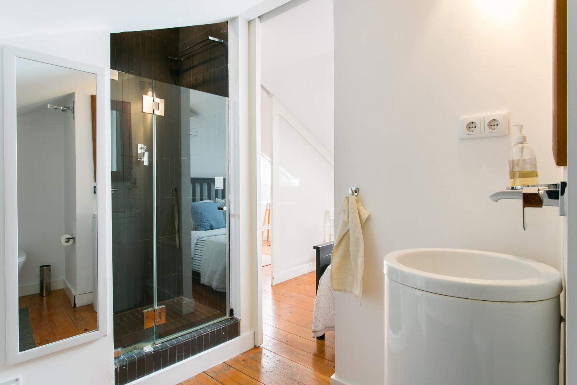 Loft Bairro Alto Lägenhet Lisboa Exteriör bild