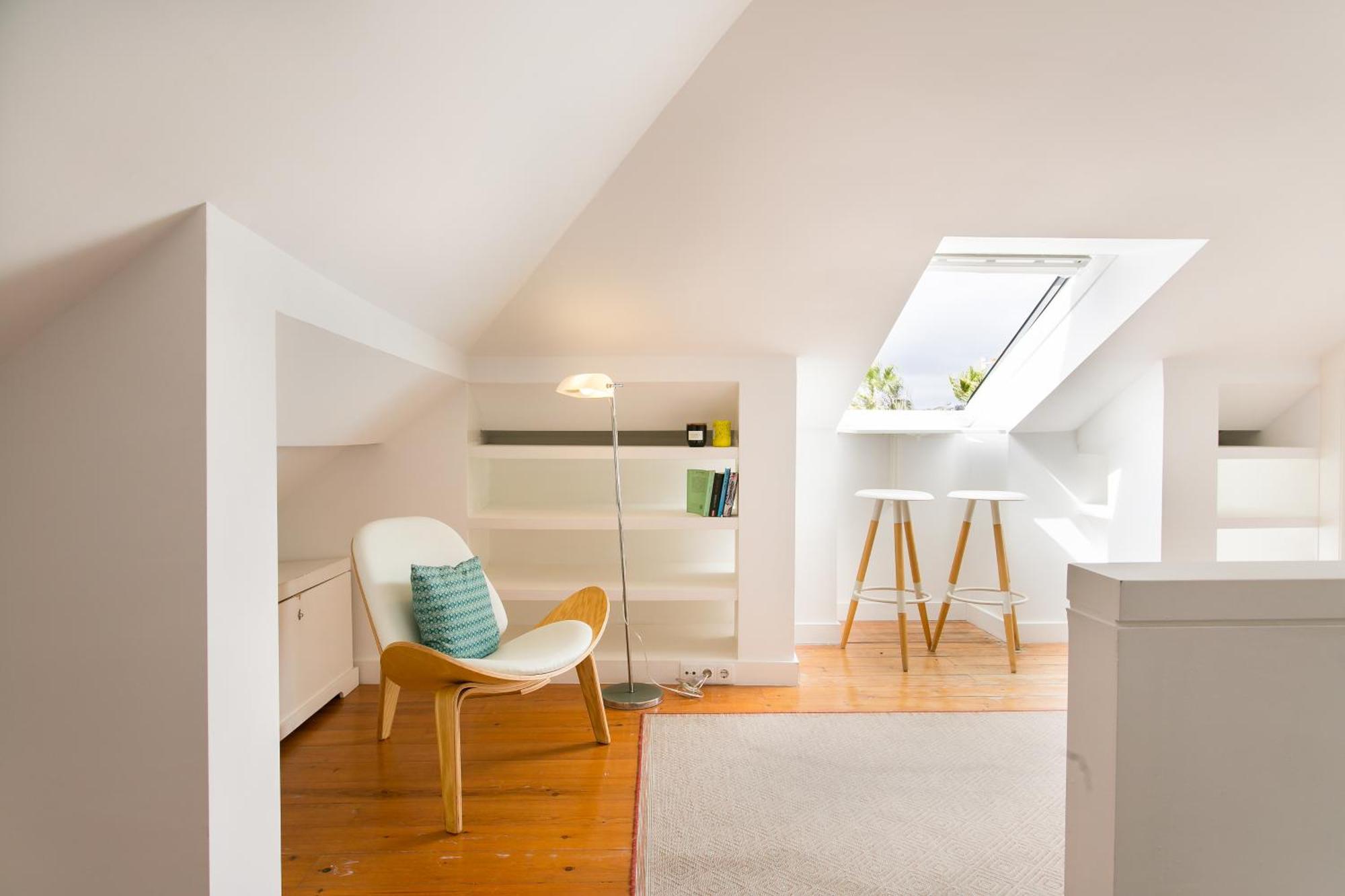 Loft Bairro Alto Lägenhet Lisboa Exteriör bild