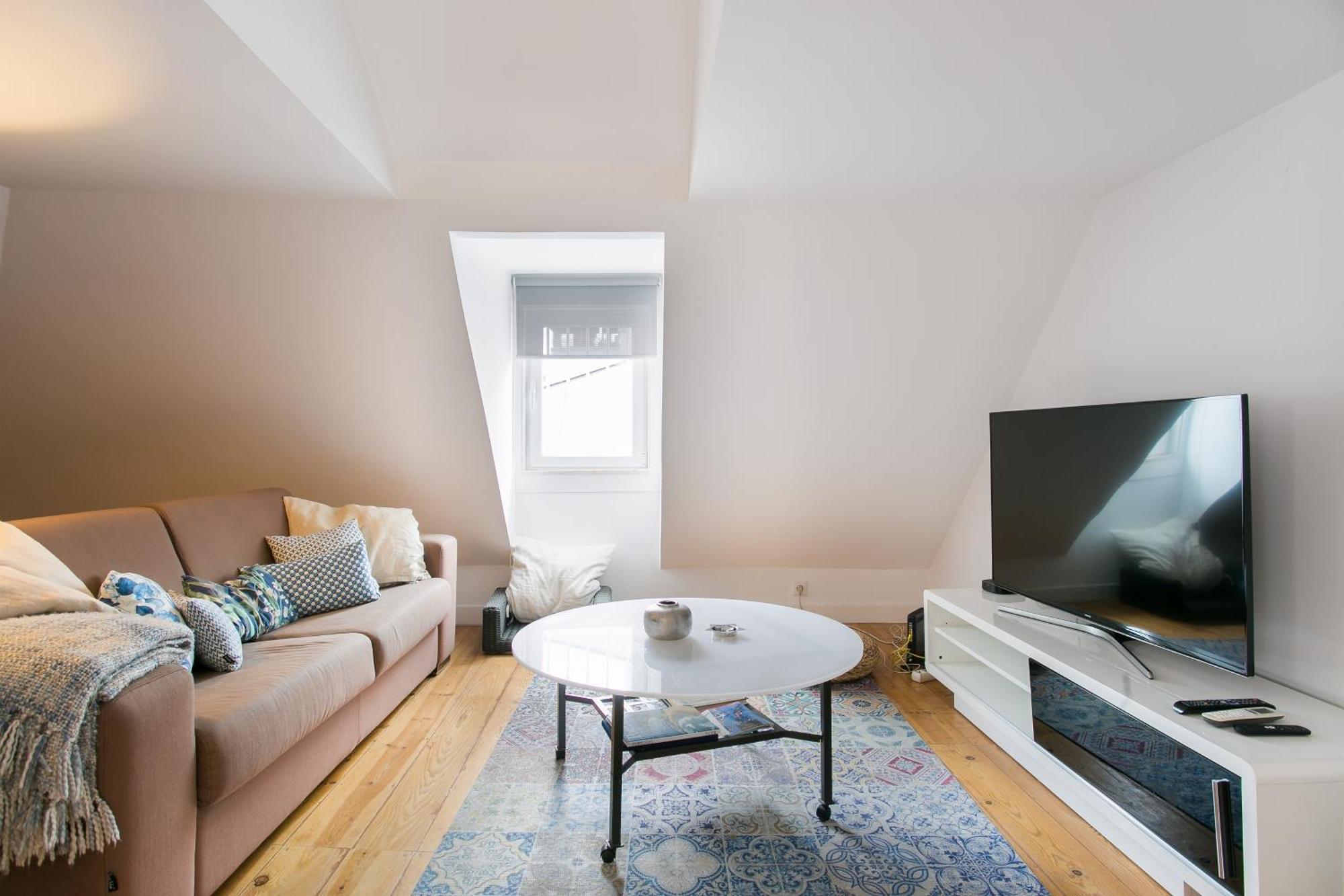 Loft Bairro Alto Lägenhet Lisboa Exteriör bild