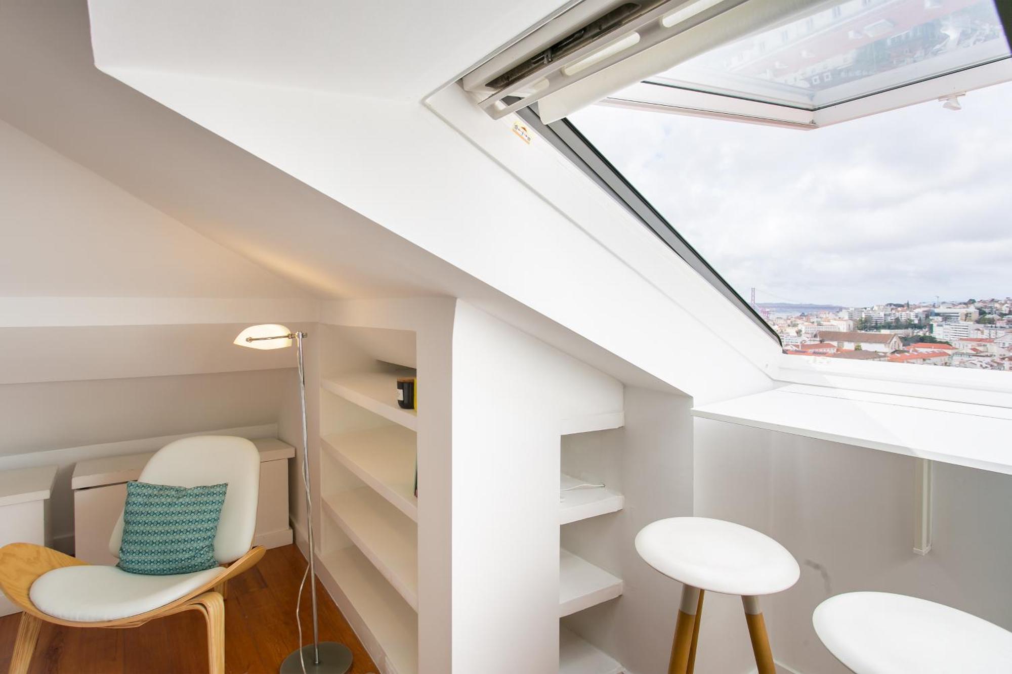 Loft Bairro Alto Lägenhet Lisboa Exteriör bild
