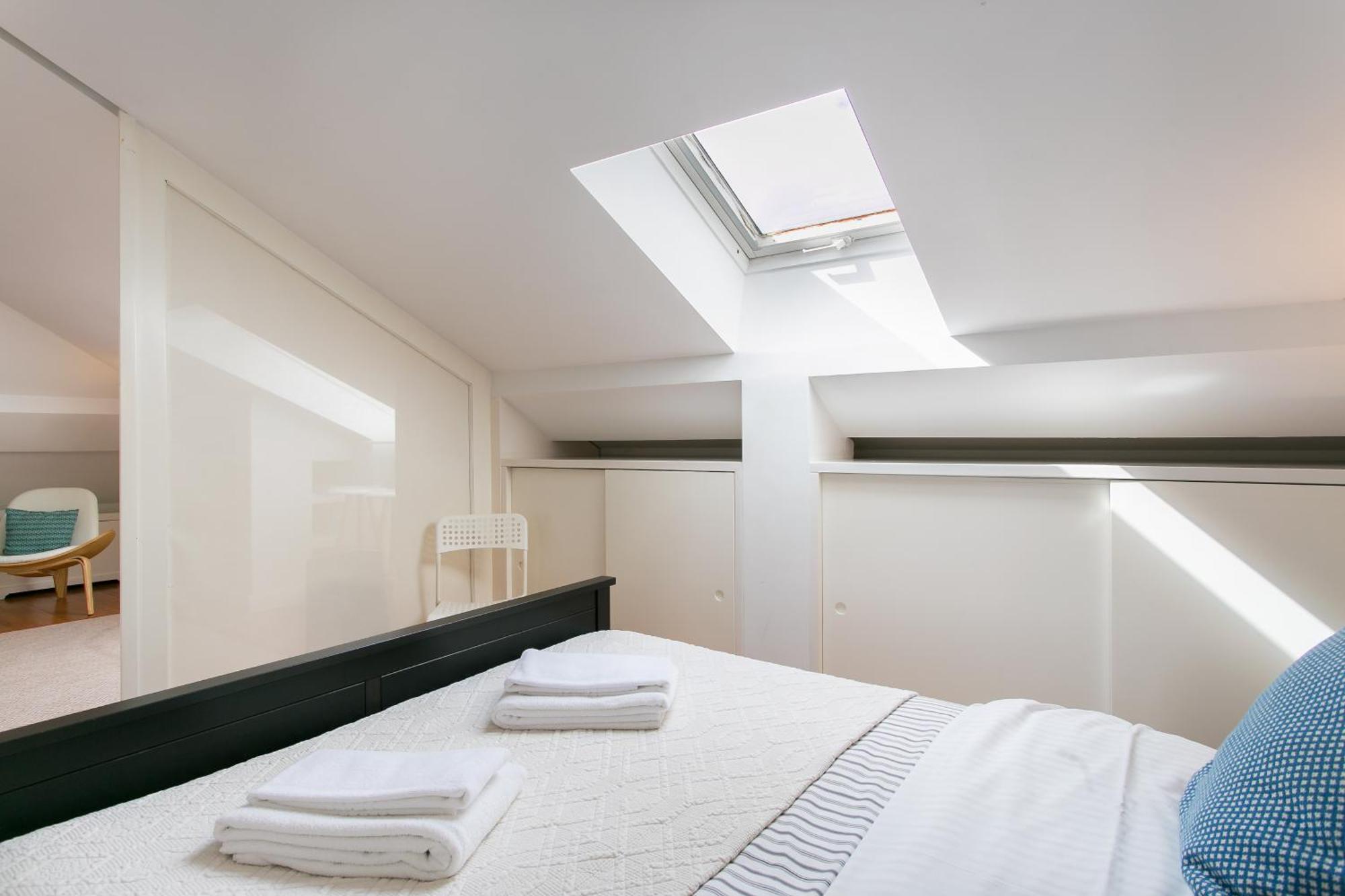 Loft Bairro Alto Lägenhet Lisboa Exteriör bild