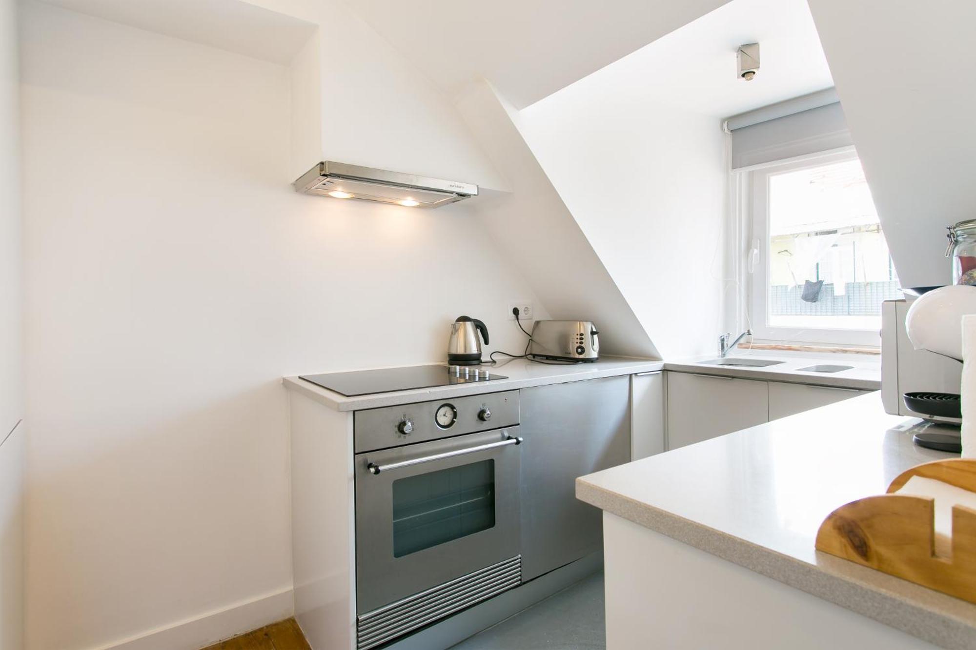 Loft Bairro Alto Lägenhet Lisboa Exteriör bild