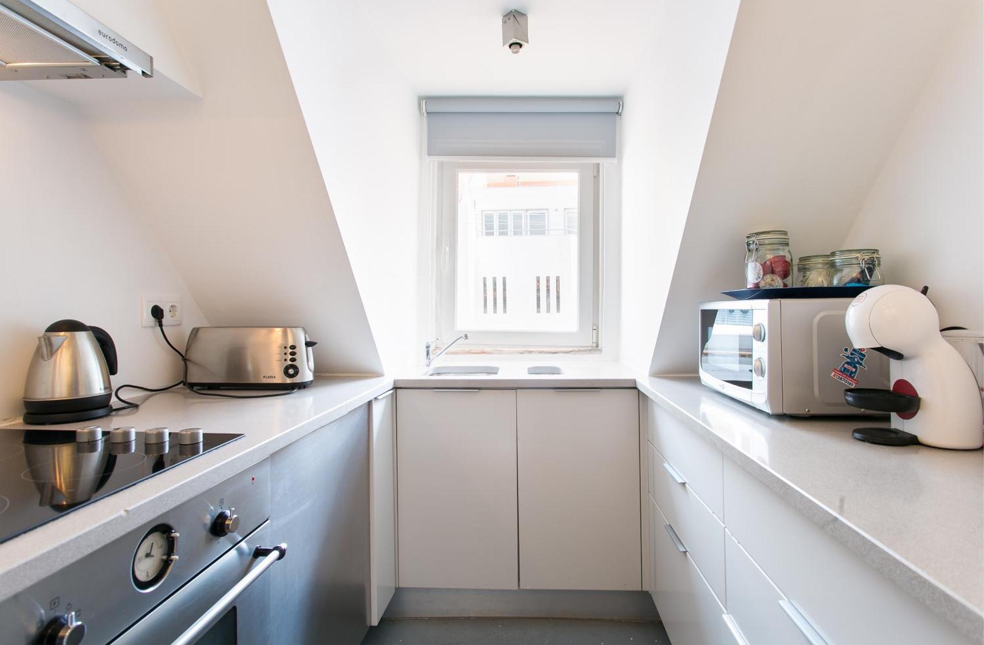 Loft Bairro Alto Lägenhet Lisboa Exteriör bild