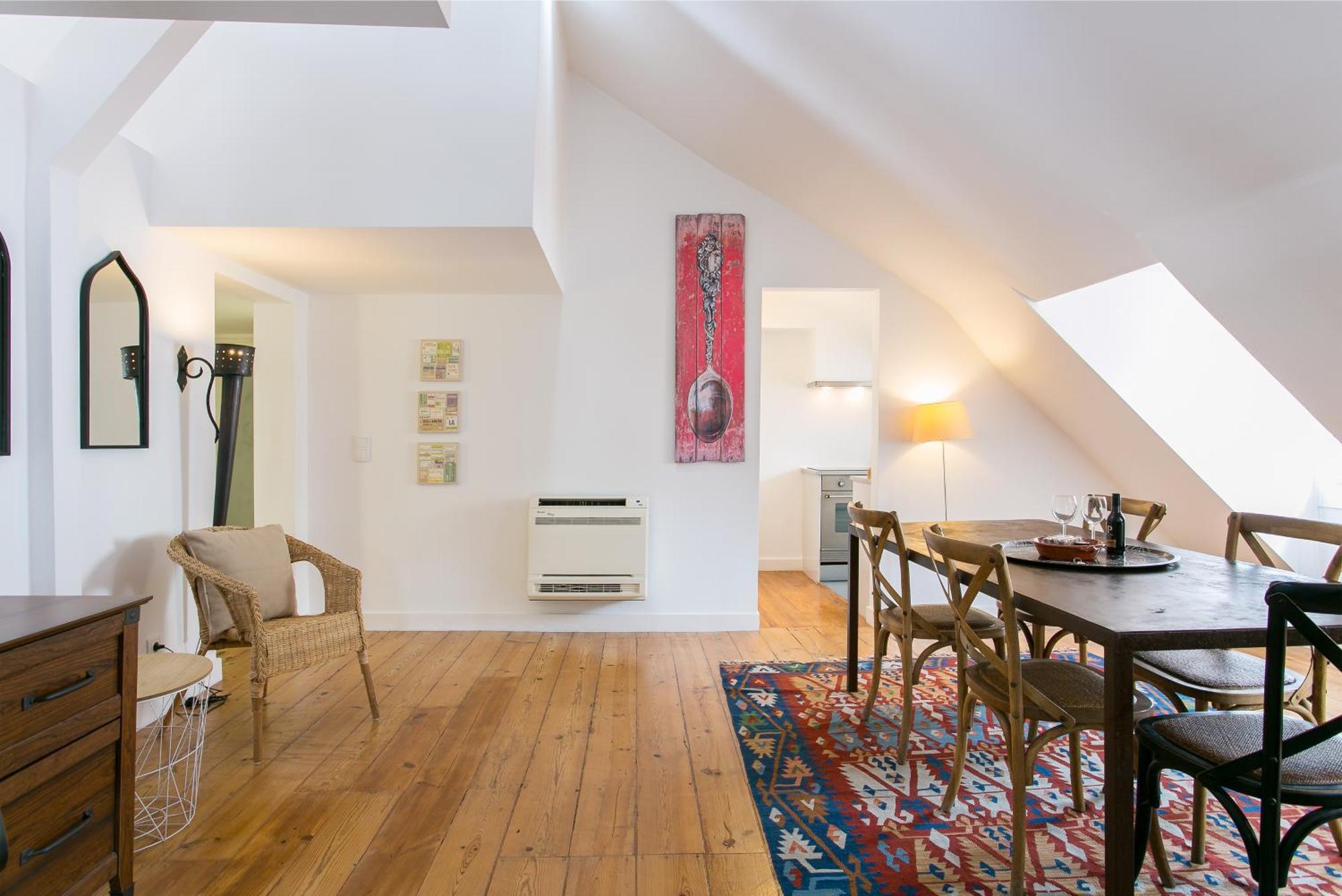 Loft Bairro Alto Lägenhet Lisboa Exteriör bild