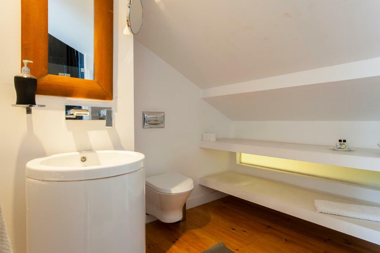 Loft Bairro Alto Lägenhet Lisboa Exteriör bild