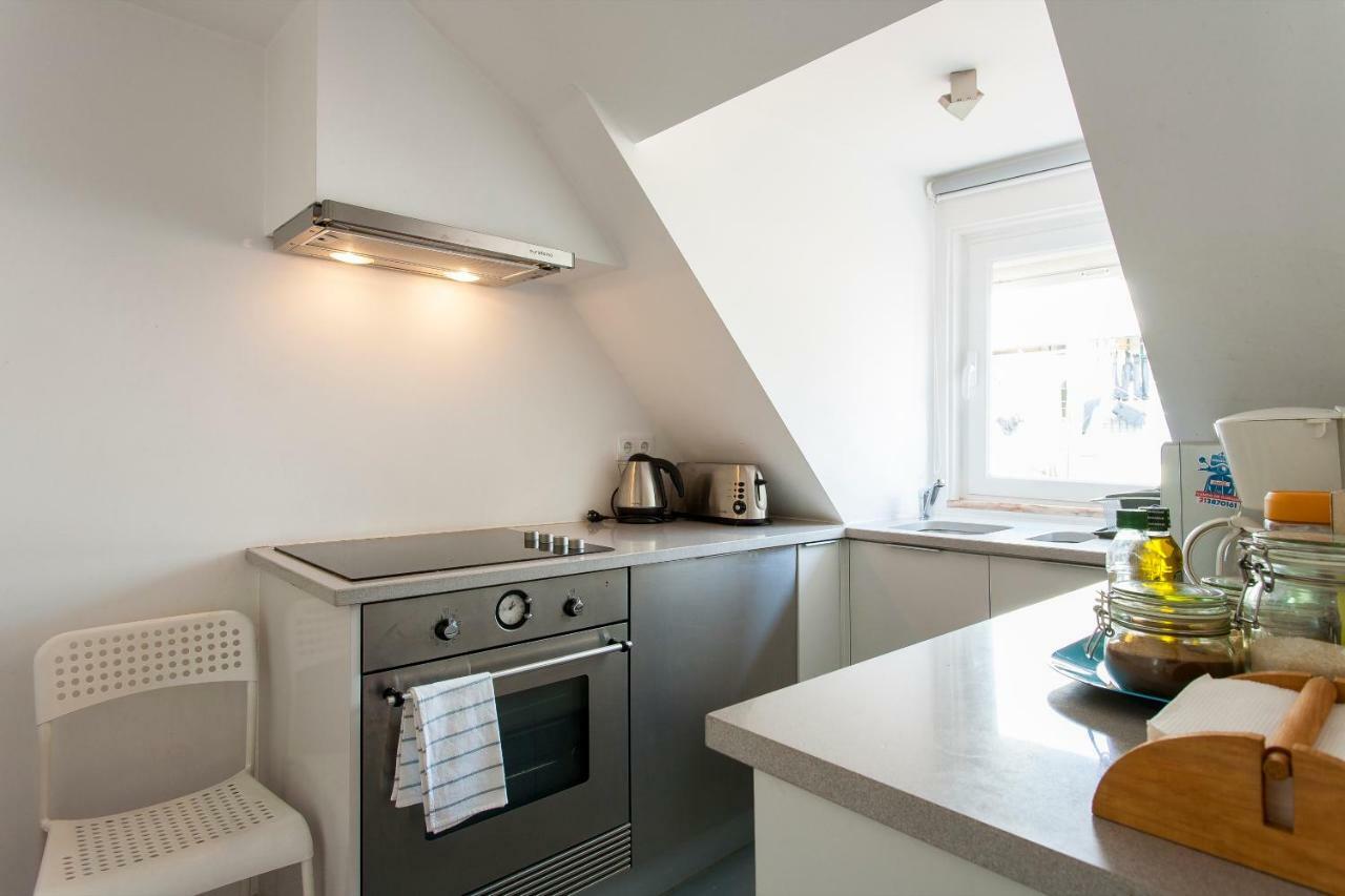 Loft Bairro Alto Lägenhet Lisboa Exteriör bild